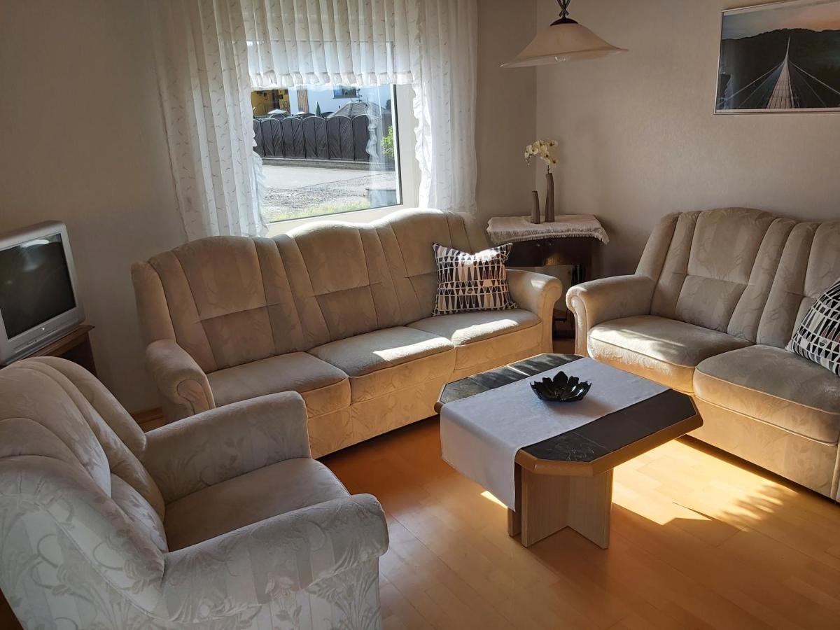 Ferienhaus Am Flaumbach Blankenrath エクステリア 写真