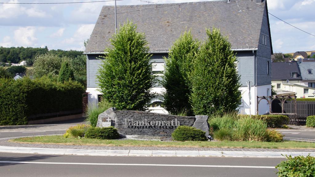 Ferienhaus Am Flaumbach Blankenrath エクステリア 写真