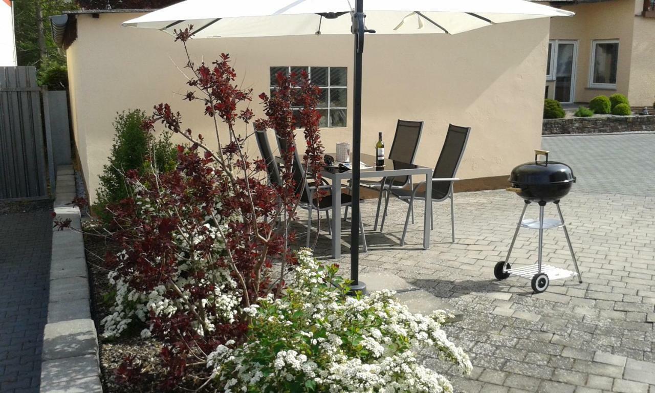 Ferienhaus Am Flaumbach Blankenrath エクステリア 写真